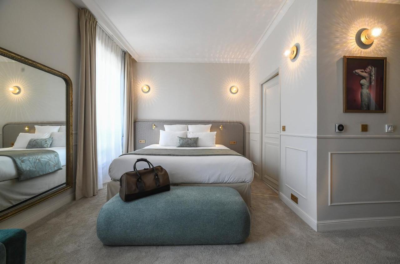 Grand Hotel Du Parc - Teritoria อิกซ์เลส์แบ็งส์ ภายนอก รูปภาพ