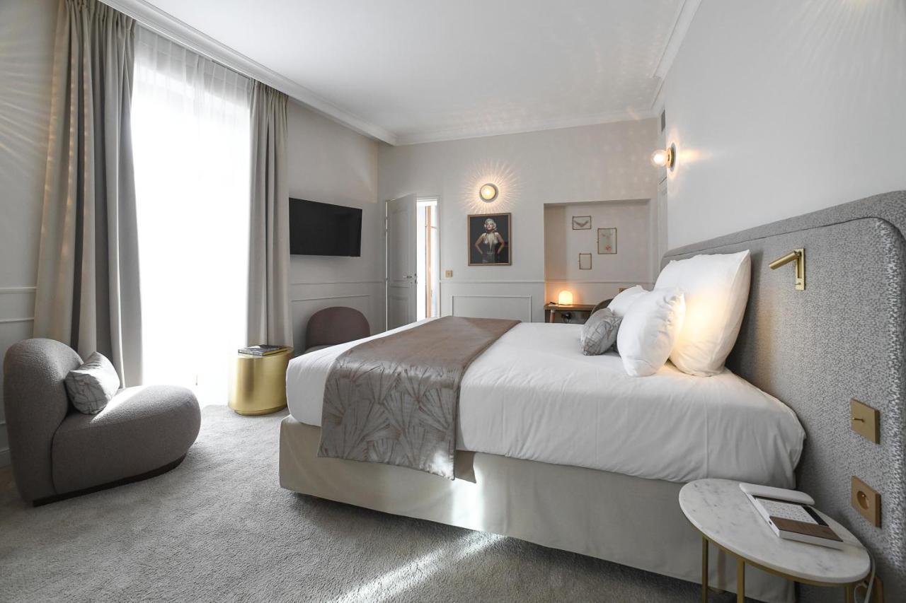 Grand Hotel Du Parc - Teritoria อิกซ์เลส์แบ็งส์ ภายนอก รูปภาพ