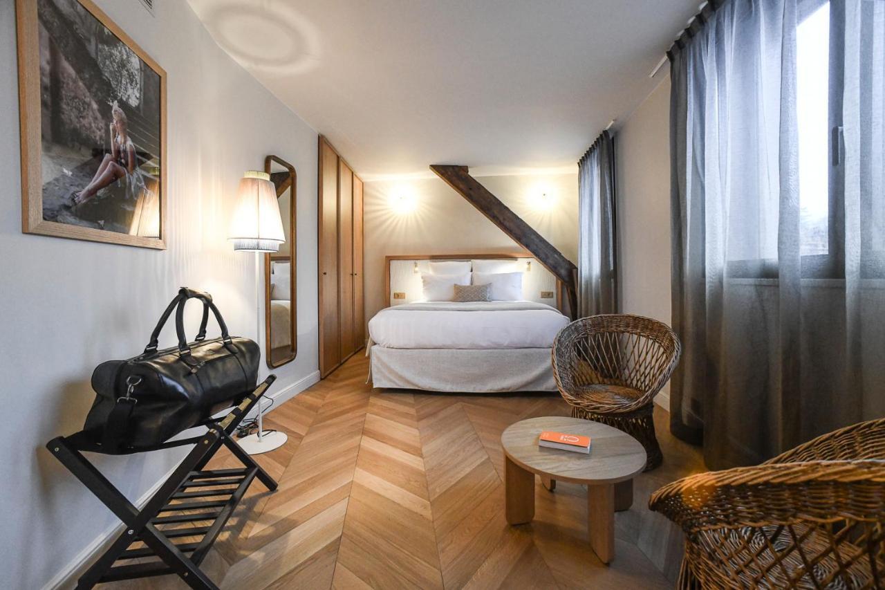 Grand Hotel Du Parc - Teritoria อิกซ์เลส์แบ็งส์ ภายนอก รูปภาพ