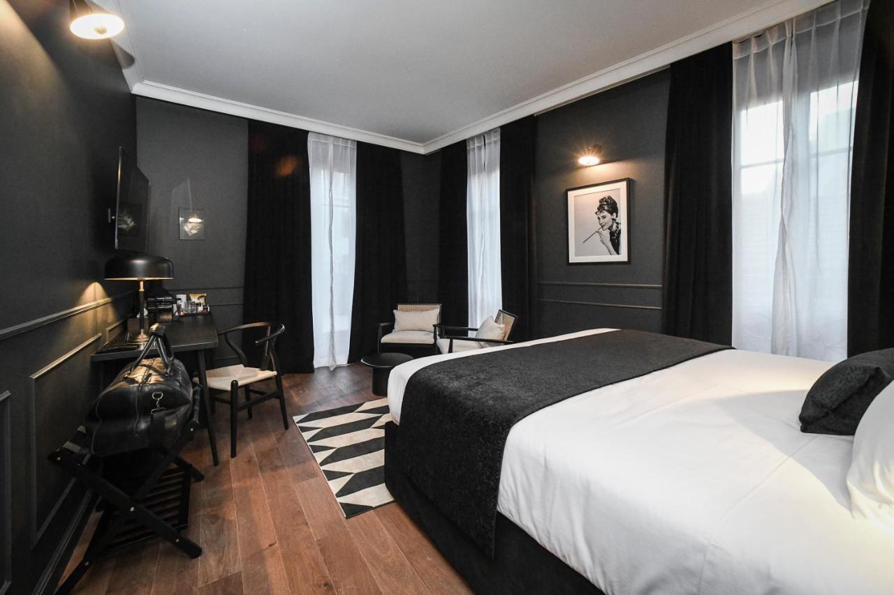Grand Hotel Du Parc - Teritoria อิกซ์เลส์แบ็งส์ ภายนอก รูปภาพ
